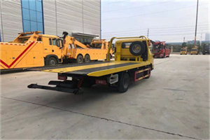 港闸区非事故拖车