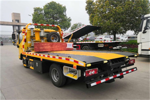 港闸区道路救援拖车报价