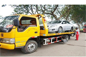 港闸区附近24小时汽车拖车服务热线