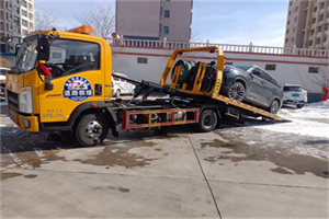 港闸区救援拖车费用怎么算